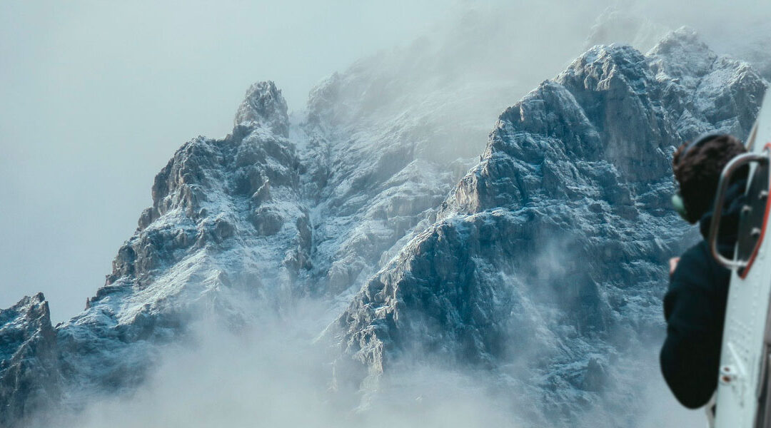 Rescate, una serie documental sobre los rescates en montaña