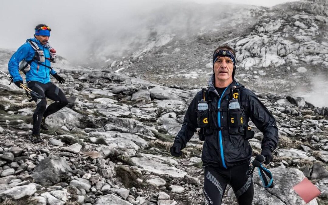 Carreras por Montaña: Homenaje a Roberto Pello