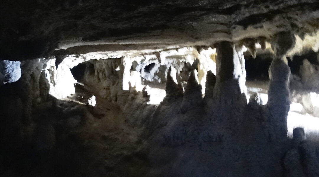 Espeleología 2022: Cueva en la Sierra del Aramo