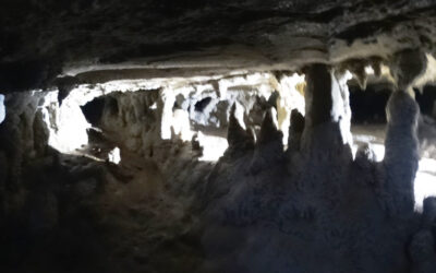 Espeleología 2022: Cueva en la Sierra del Aramo