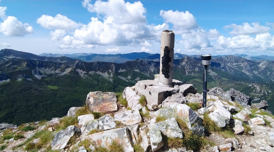 Ruta 12-2024:  Cumbre del Torres desde la Raya