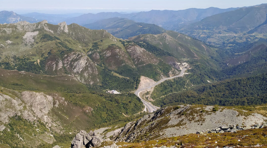 Ruta 15-2024:  Travesía La Cubilla a Valgrande (Pajares)