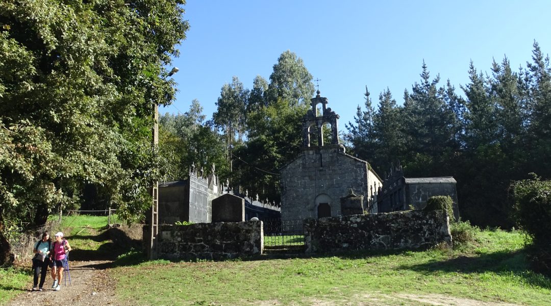 Ruta 14-2025 Camino Santiago 2025: Gondar – Melide