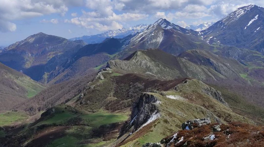 Ruta 17-2025:  Tarna, Abedular, Montovio, Pendones