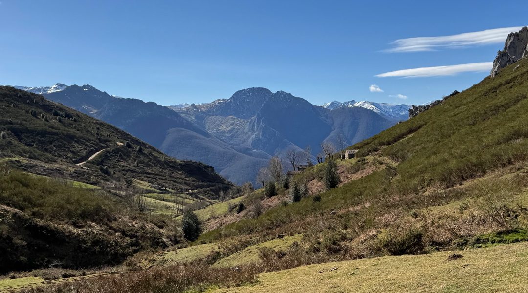 Ruta 03-2026:  Felechosa a Soto de Agues