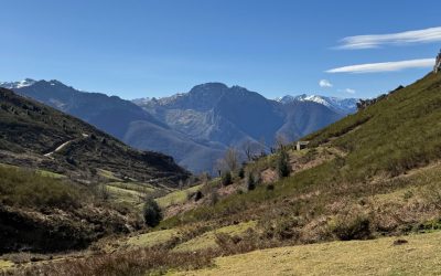 Ruta 03-2026: Felechosa a Soto de Agues