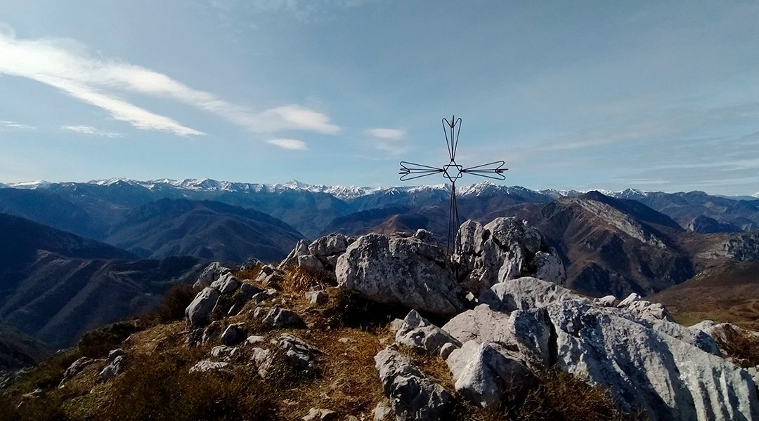 Ruta 04-2026:  Tanes, Picos Busllar y Trapa